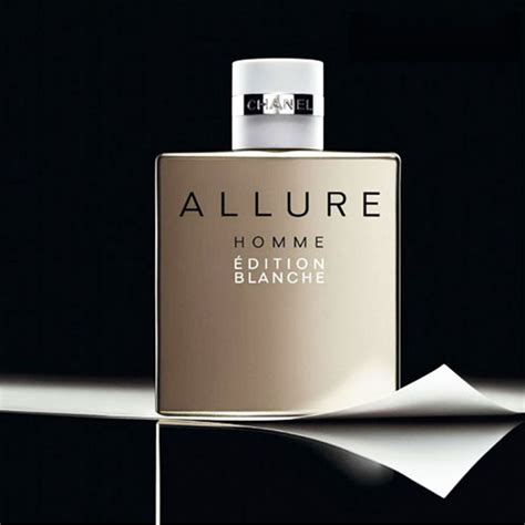 chanel allure homme blanche edition 100ml|More.